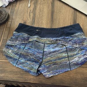 Lululemon athletic shorts
